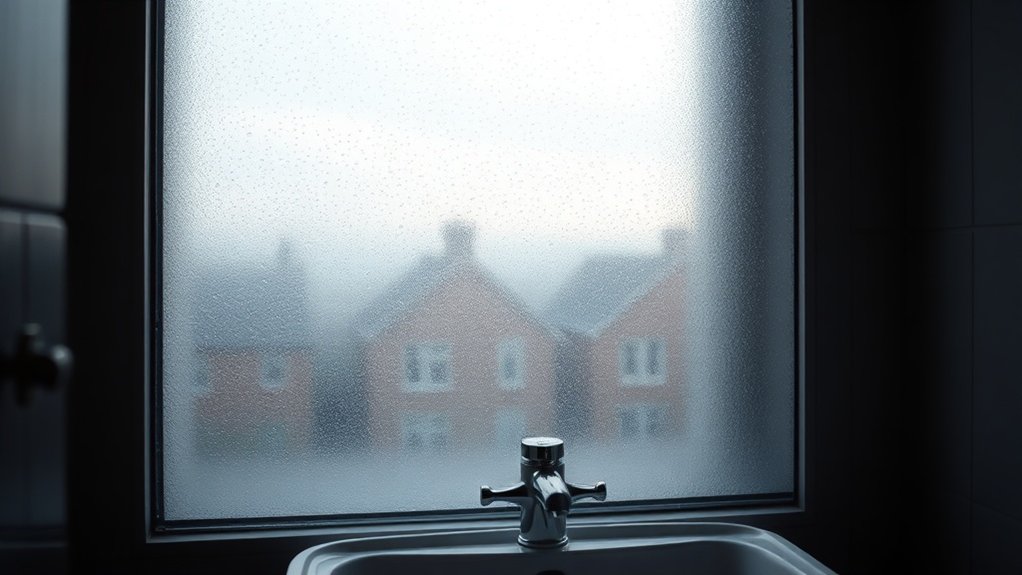 Bathroom Frosted Glass West Drayton