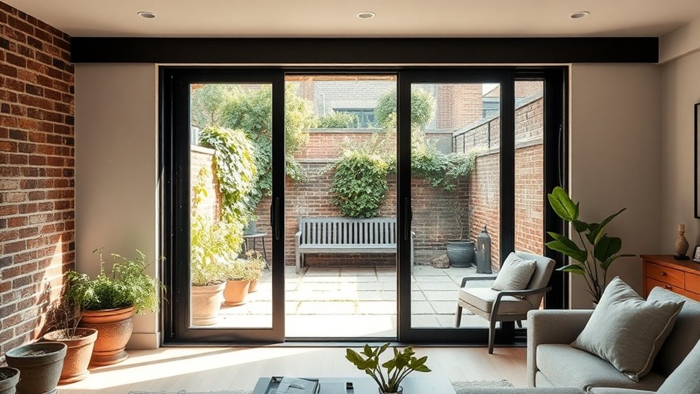 Bifold Wall to Garden West Drayton