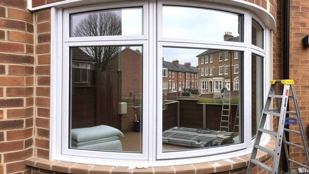 Bow Windows West Drayton