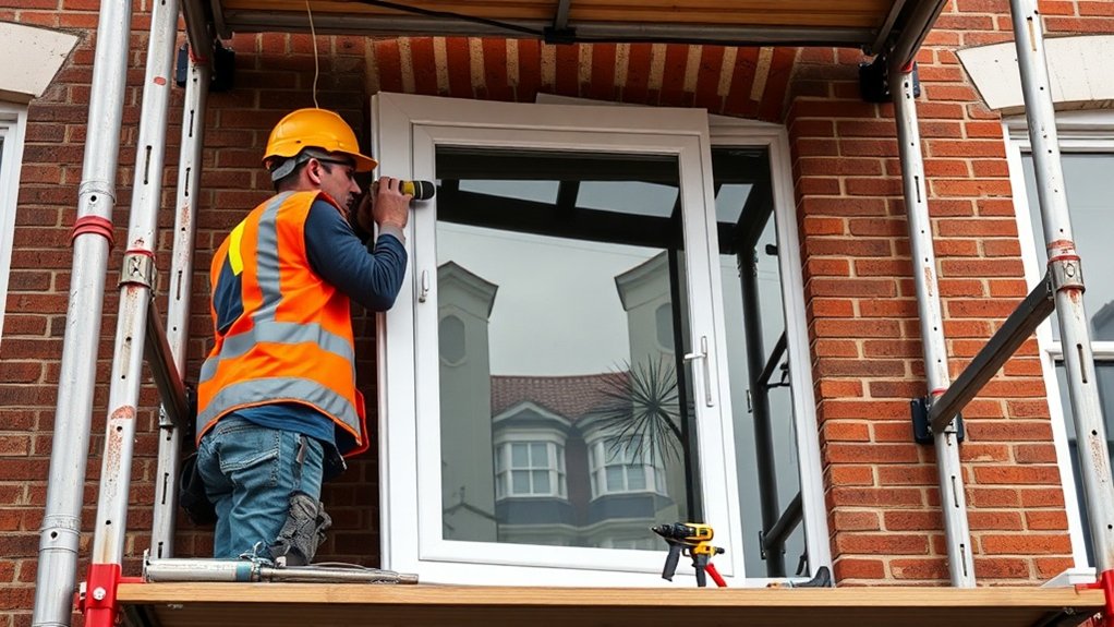 Casement Windows West Drayton