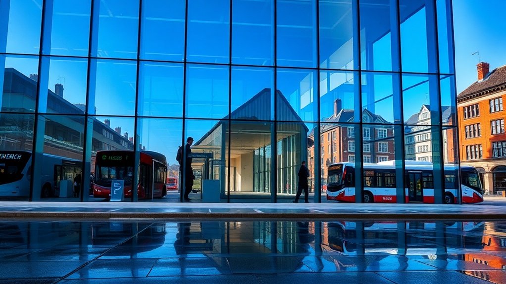 Commercial Glazing Sipson