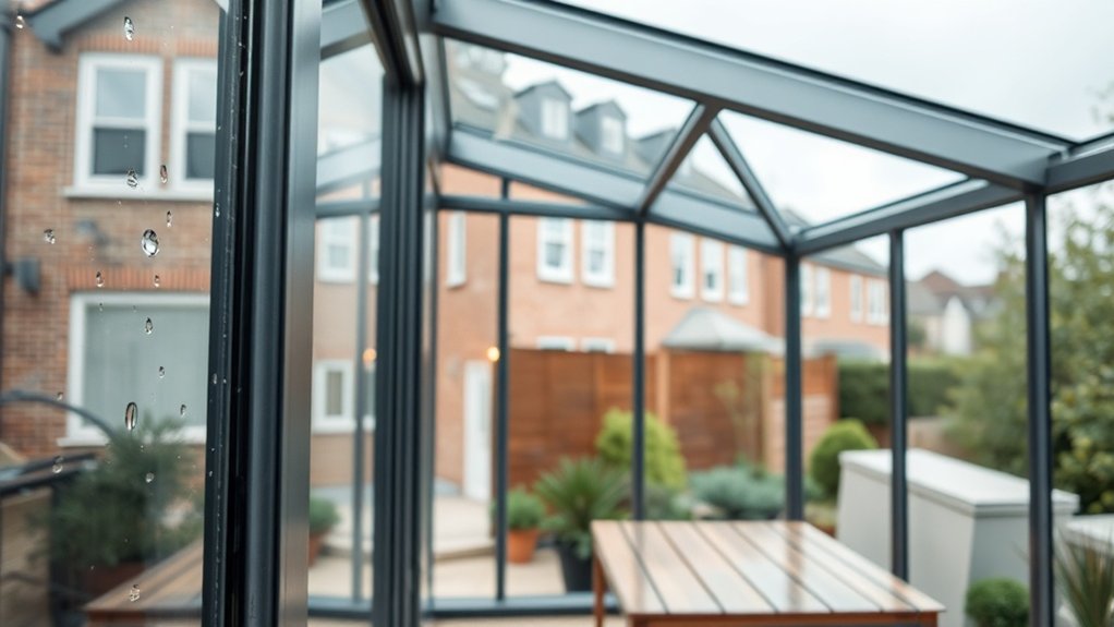 Conservatory Glazing West Drayton