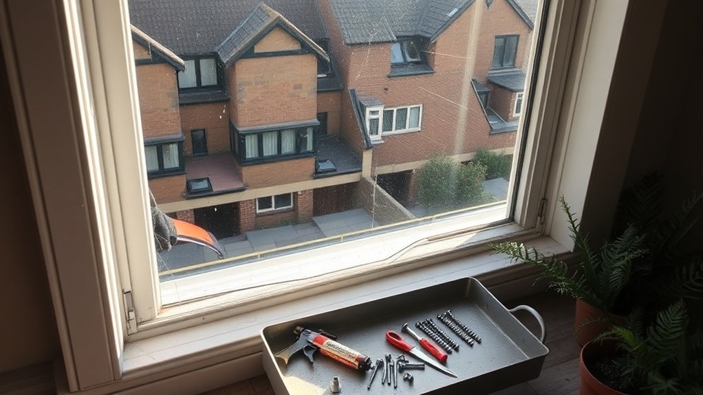 Conservatory Window Repair West Drayton