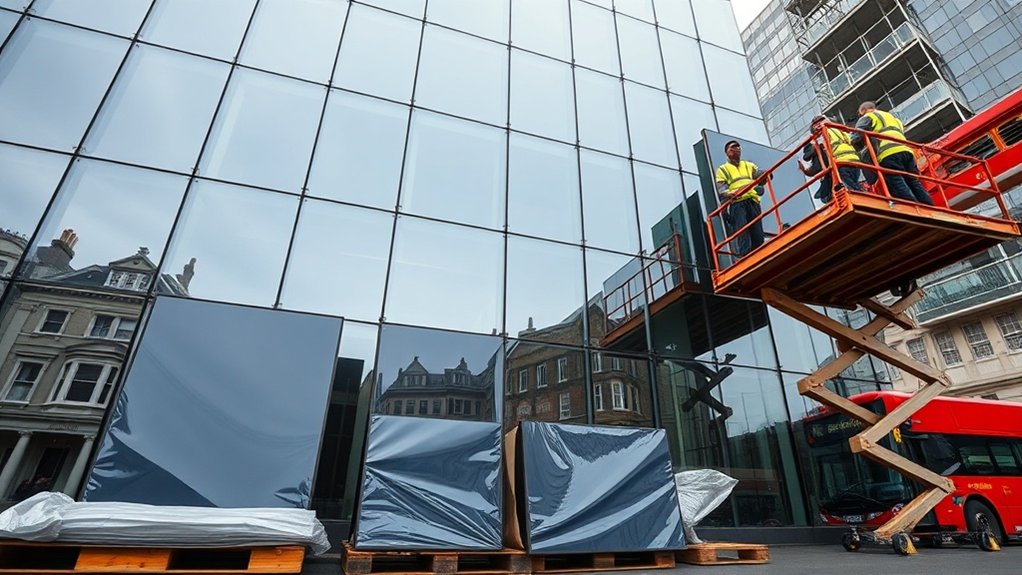 Developer Glazing Packages West Drayton