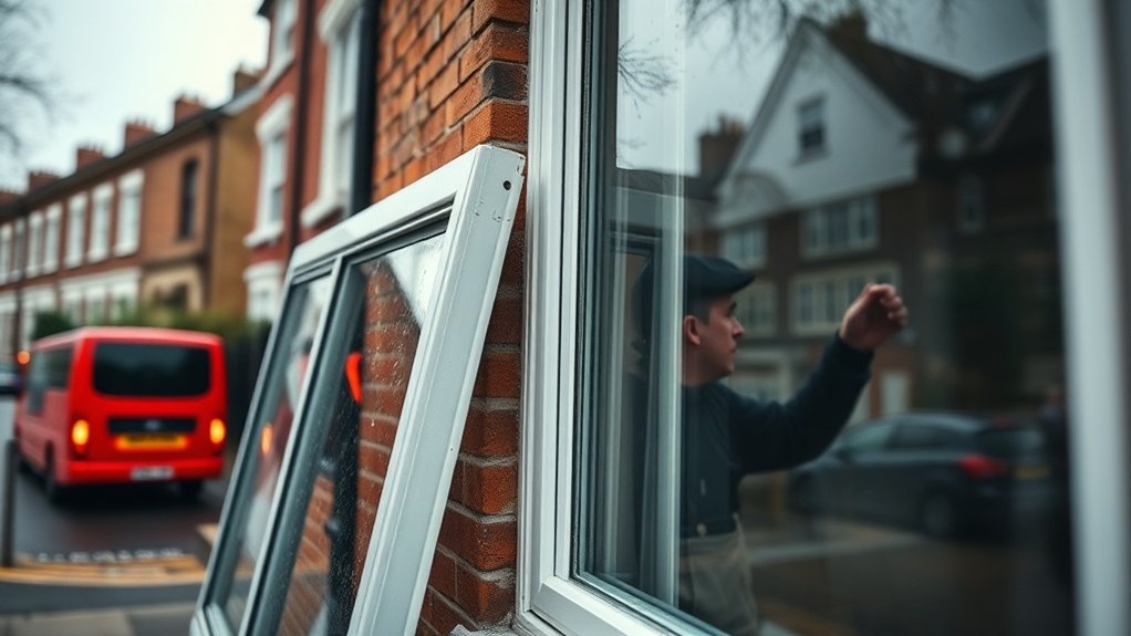 Double Glazed Unit Replacement West Drayton