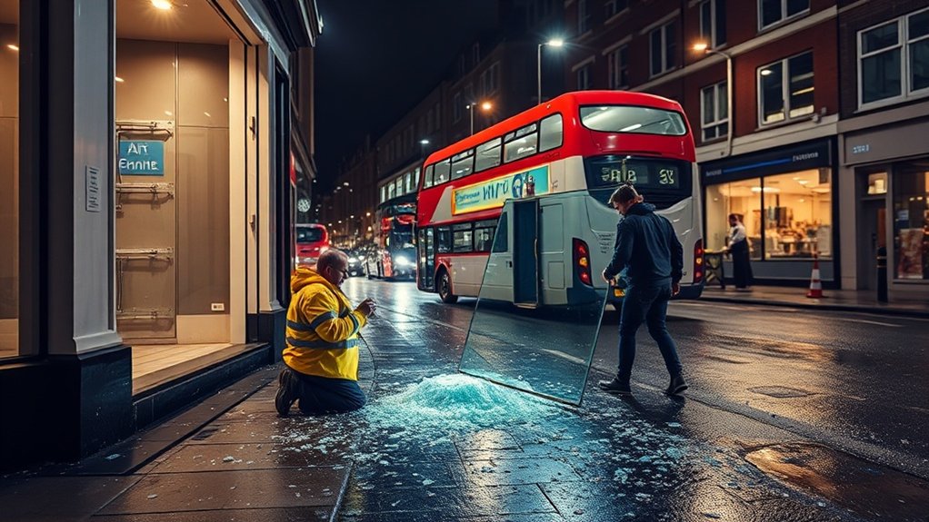 Emergency Glass Repair West Drayton