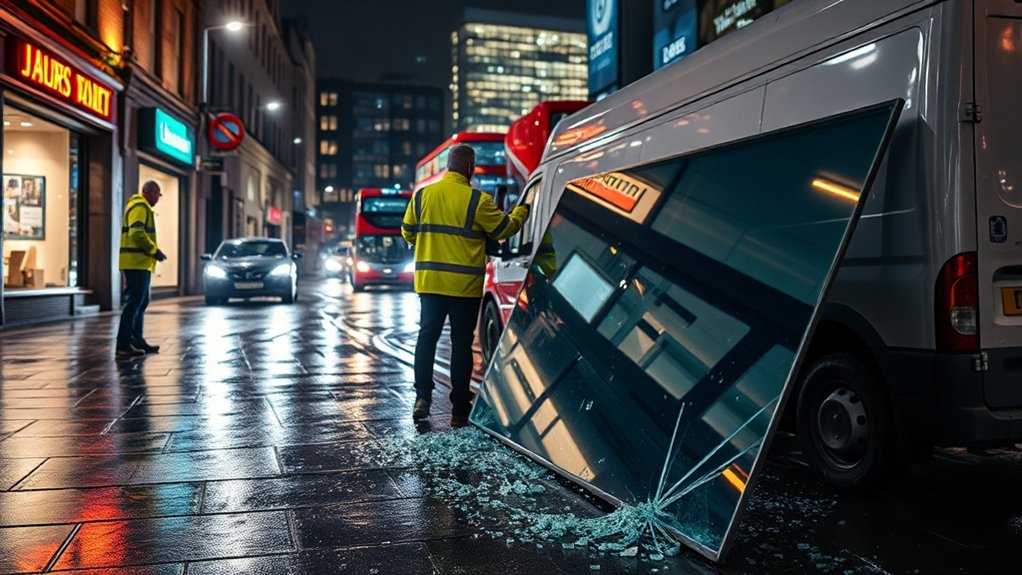 Emergency Glazing Yiewsley