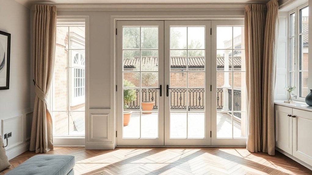 French Door Glazing West Drayton