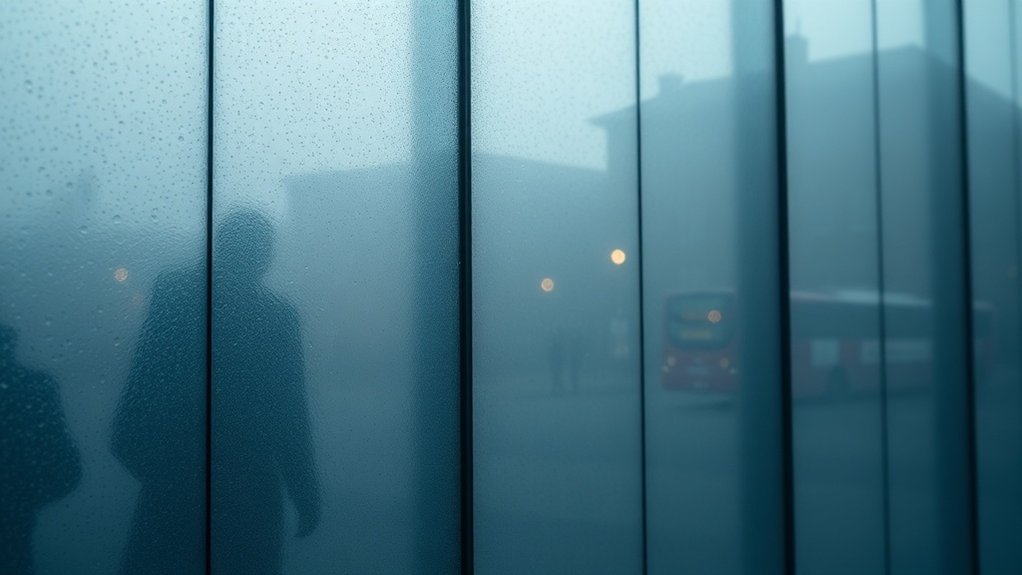 Frosted Obscure Glass West Drayton