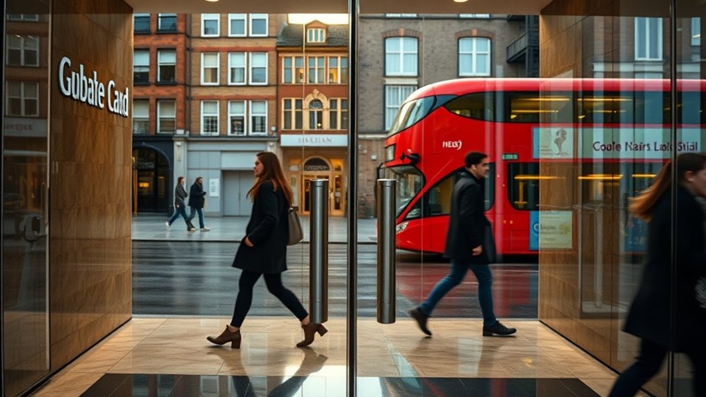 Glass Doors Yiewsley