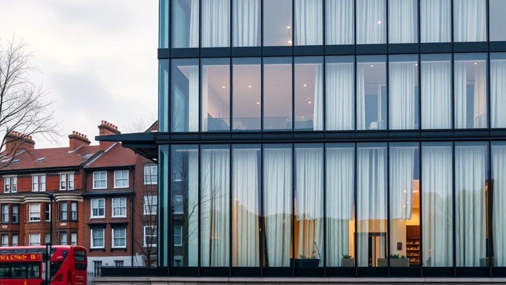 Hotel Glazing West Drayton