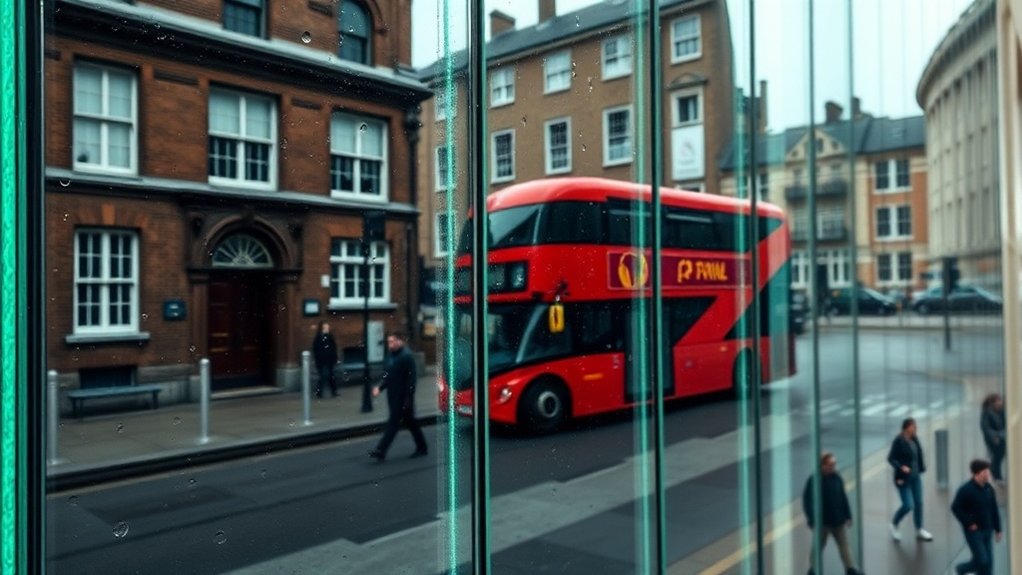 Laminated Glass West Drayton