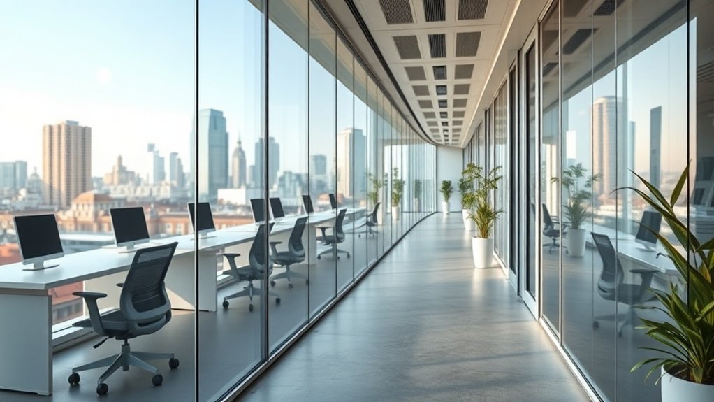Office Glazing West Drayton