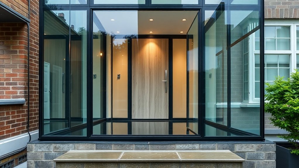 Porch Glazing West Drayton