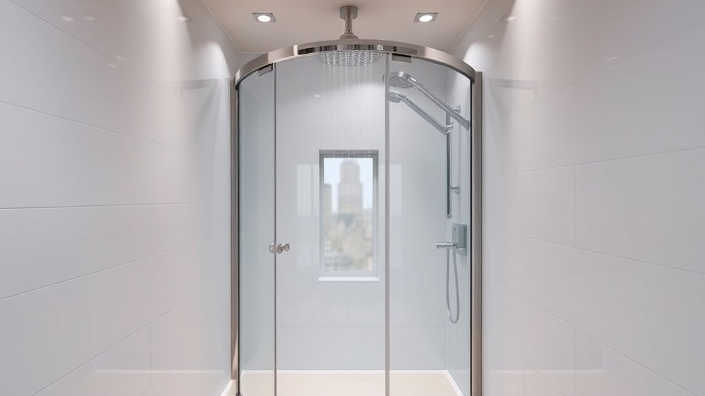 Quadrant Shower Enclosures West Drayton
