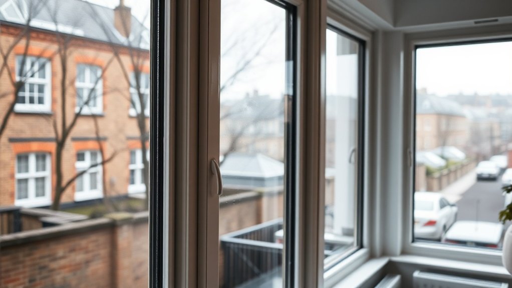 Secondary Glazing Insulation West Drayton