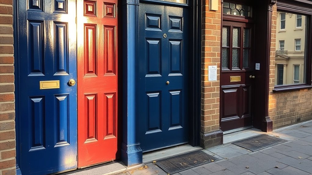 Shop Front Doors West Drayton