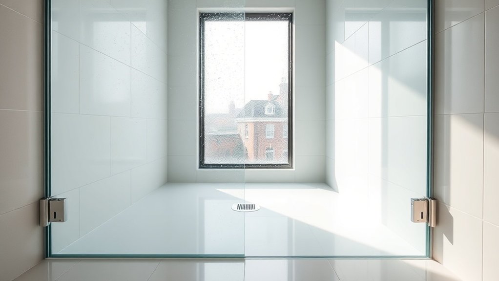 Shower Screens Harmondsworth