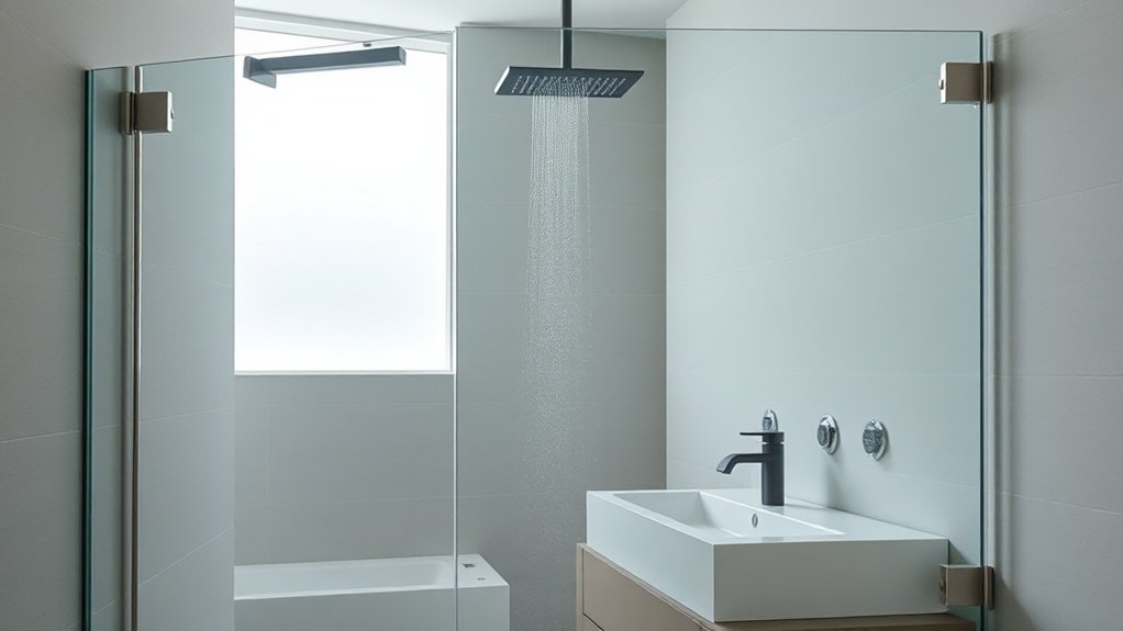 Shower Screens Sipson
