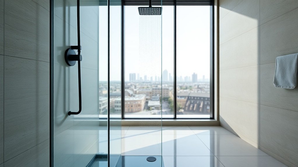 Shower Screens Longford Village