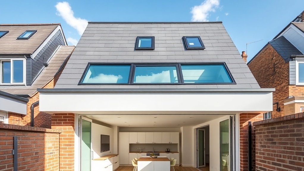 Solid Roof Glazing West Drayton