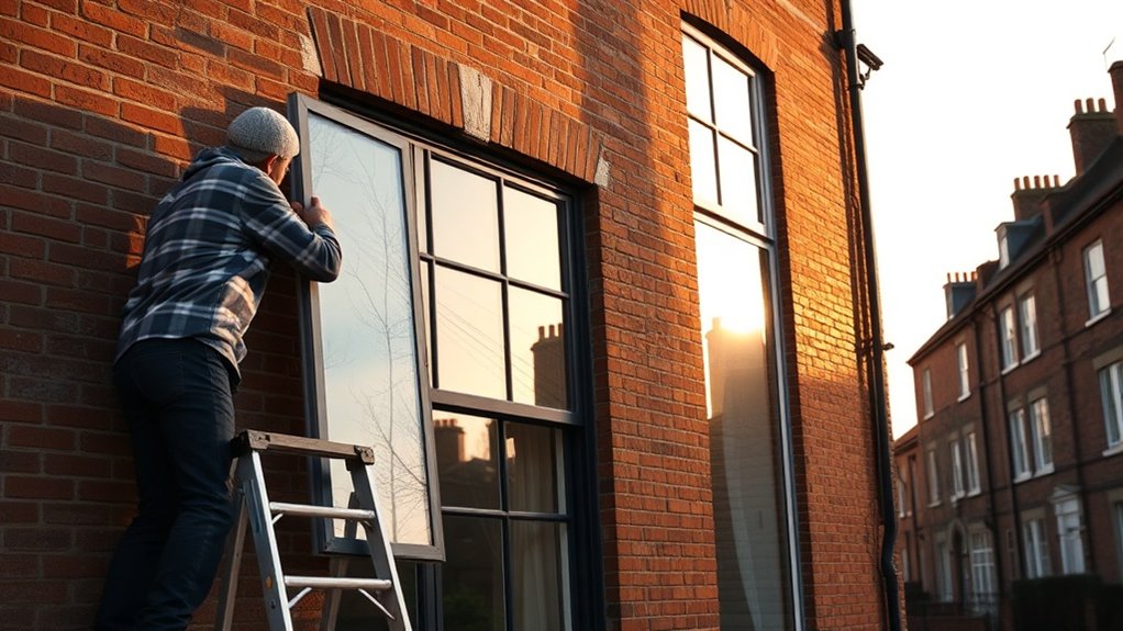 Thermal Glazing Upgrade West Drayton