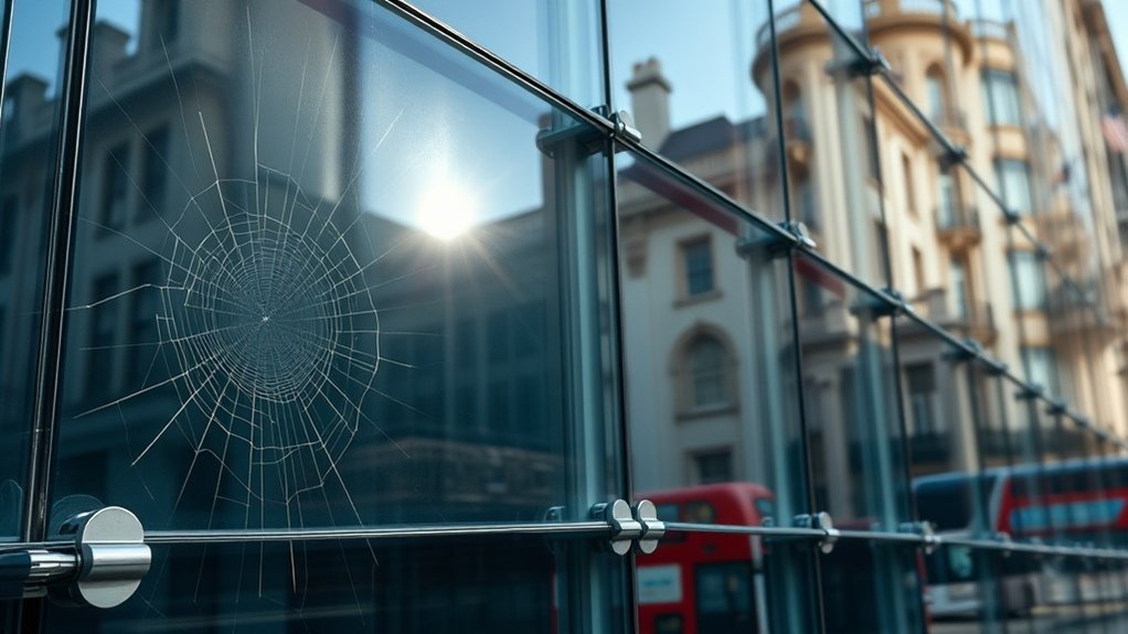 Toughened Safety Glass West Drayton