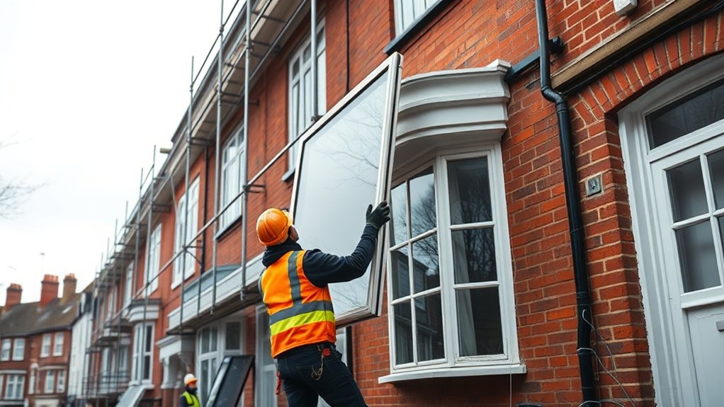 Triple Glazing Installation West Drayton