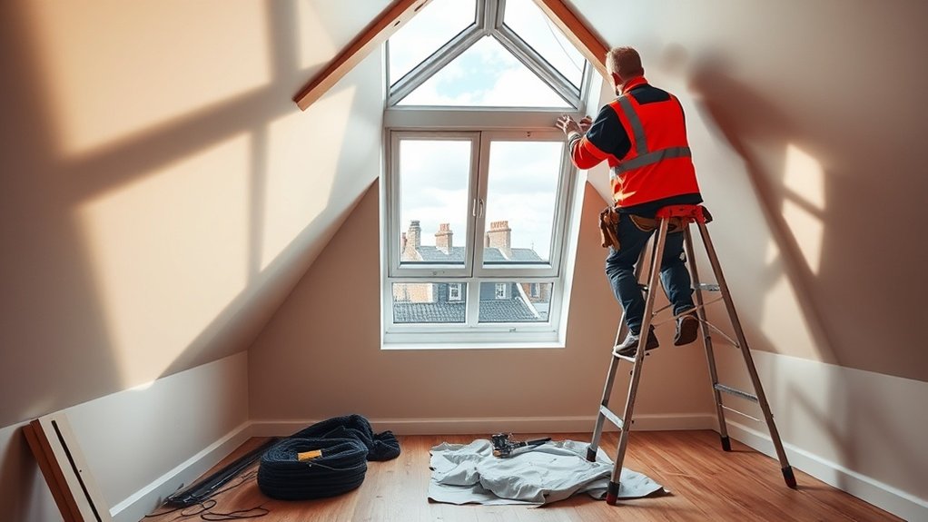 Velux Window Installation West Drayton