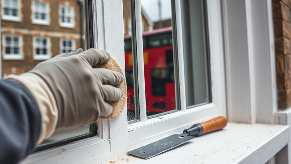 Window Frame Repair West Drayton