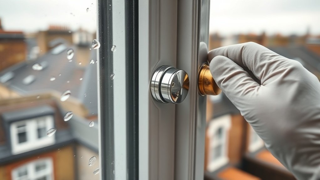 Window Handle Replacement West Drayton