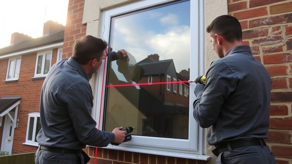 Window Installation Longford Village