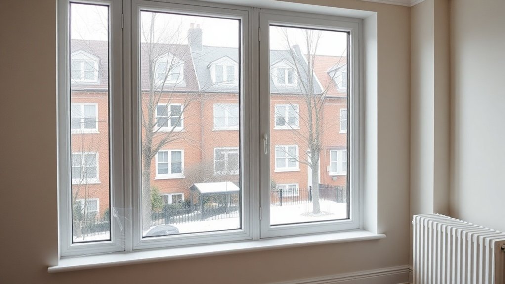 Window Insulation Film West Drayton
