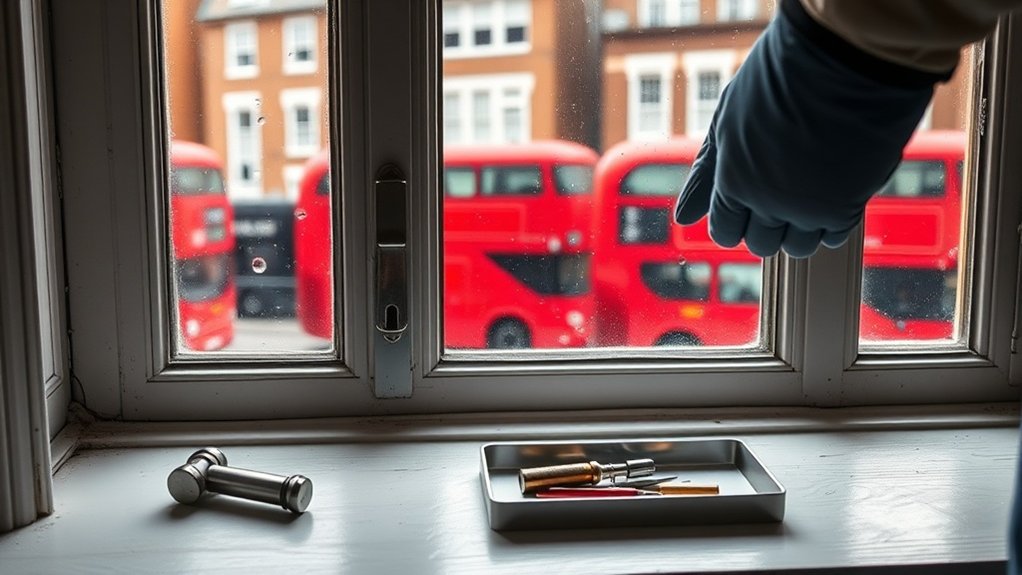 Window Locks Replacement West Drayton