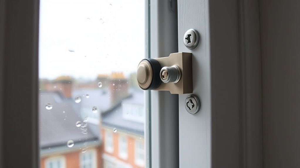 Window Restrictors West Drayton