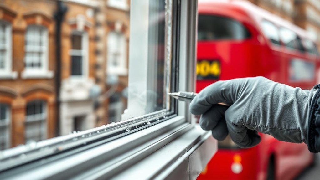 Window Seal Repair West Drayton